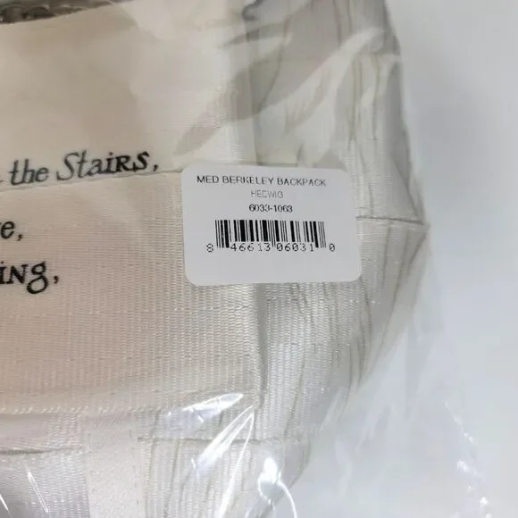 Harveys Harry Potter Medium Berkeley Backpack / Hedwig Limited Edition - IN HAND - Picture 4 of 11